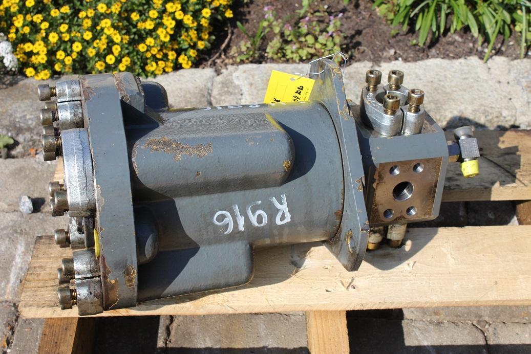 Liebherr R 916 - Hydraulique pour Engins de chantier: photos 1 Liebherr R 916 - Hydraulique pour Engins de chantier: photos 1