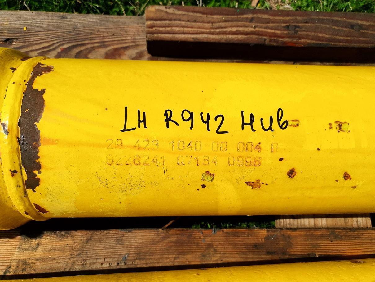 Liebherr R 942 - Vérin hydraulique pour Engins de chantier: photos 3 Liebherr R 942 - Vérin hydraulique pour Engins de chantier: photos 3