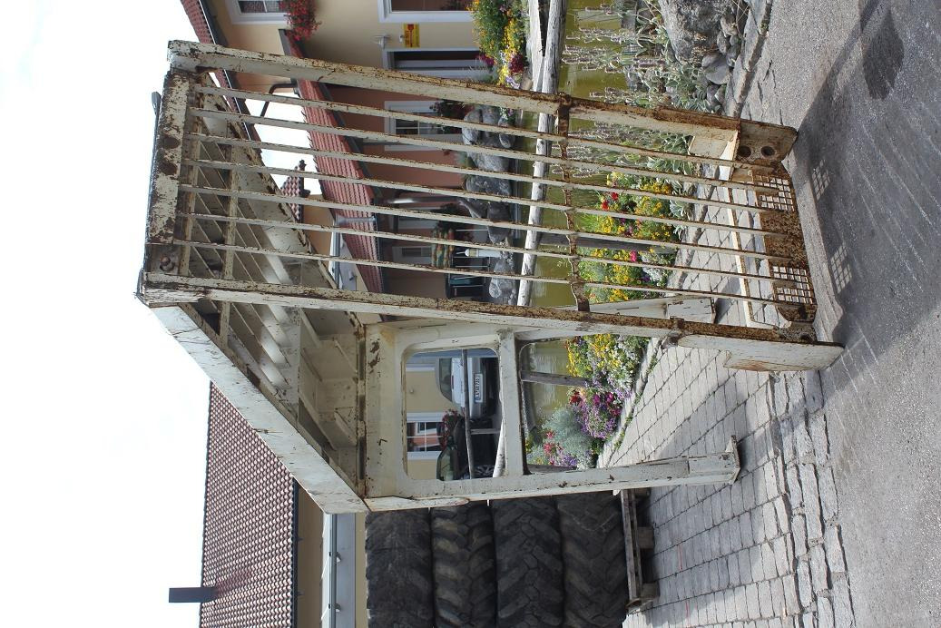 Liebherr R 974, R 964 - Carrosserie et extérieur pour Engins de chantier: photos 5 Liebherr R 974, R 964 - Carrosserie et extérieur pour Engins de chantier: photos 5