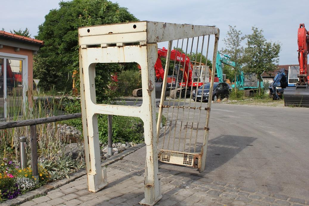 Liebherr R 974, R 964 - Carrosserie et extérieur pour Engins de chantier: photos 2 Liebherr R 974, R 964 - Carrosserie et extérieur pour Engins de chantier: photos 2