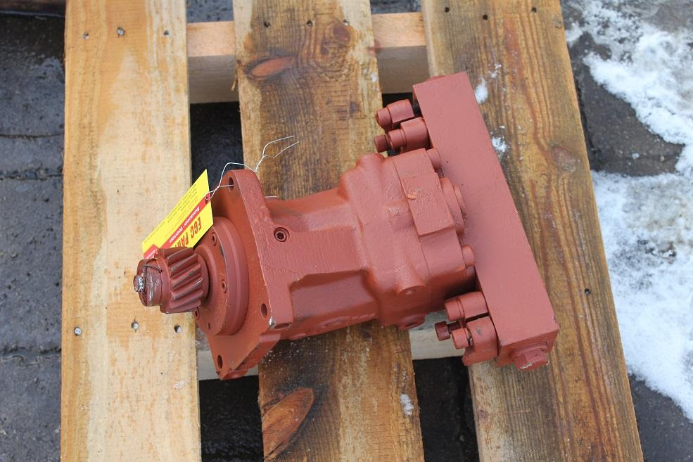 Linde BMF 35 - Moteur hydraulique pour Engins de chantier: photos 4 Linde BMF 35 - Moteur hydraulique pour Engins de chantier: photos 4