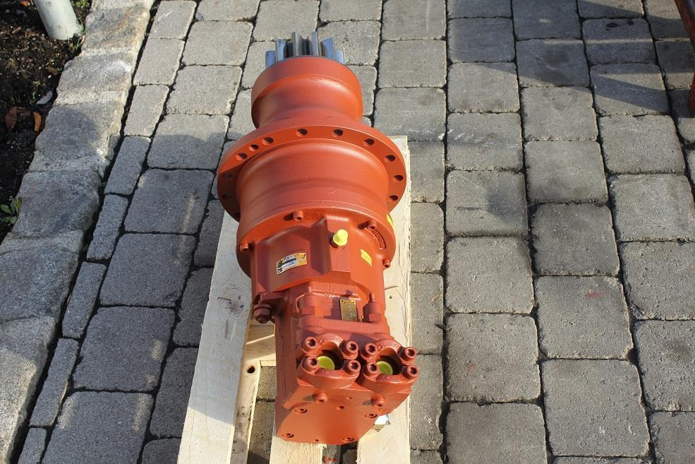 Linde GD 6 aus Furukawa 625 - Moteur de rotation pour Engins de chantier: photos 2 Linde GD 6 aus Furukawa 625 - Moteur de rotation pour Engins de chantier: photos 2