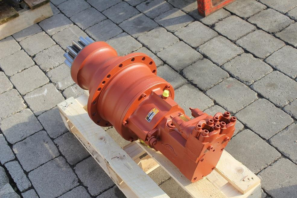 Linde GD 6 aus Furukawa 625 - Moteur de rotation pour Engins de chantier: photos 1 Linde GD 6 aus Furukawa 625 - Moteur de rotation pour Engins de chantier: photos 1