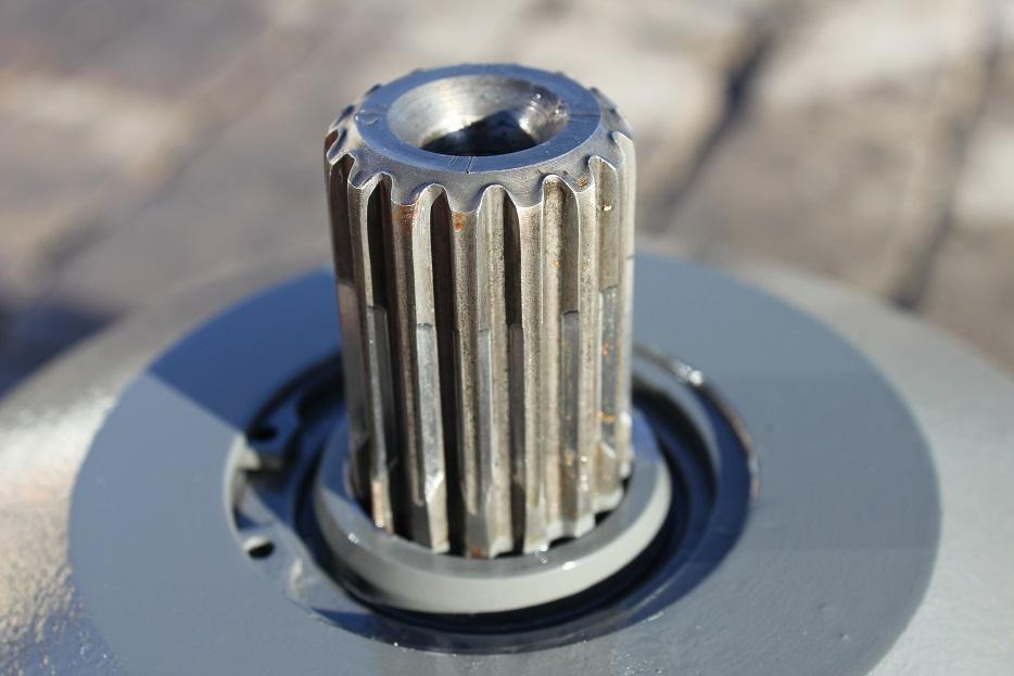 Linde HMV 70 zu GK37 - Moteur de translation pour Engins de chantier: photos 4 Linde HMV 70 zu GK37 - Moteur de translation pour Engins de chantier: photos 4