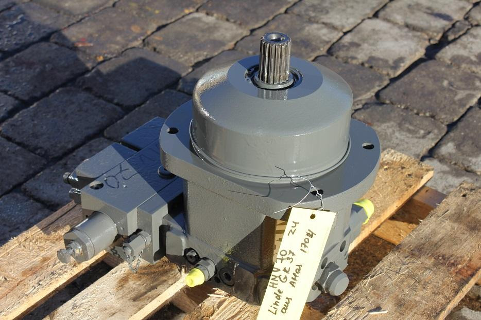 Linde HMV 70 zu GK37 - Moteur de translation pour Engins de chantier: photos 5 Linde HMV 70 zu GK37 - Moteur de translation pour Engins de chantier: photos 5