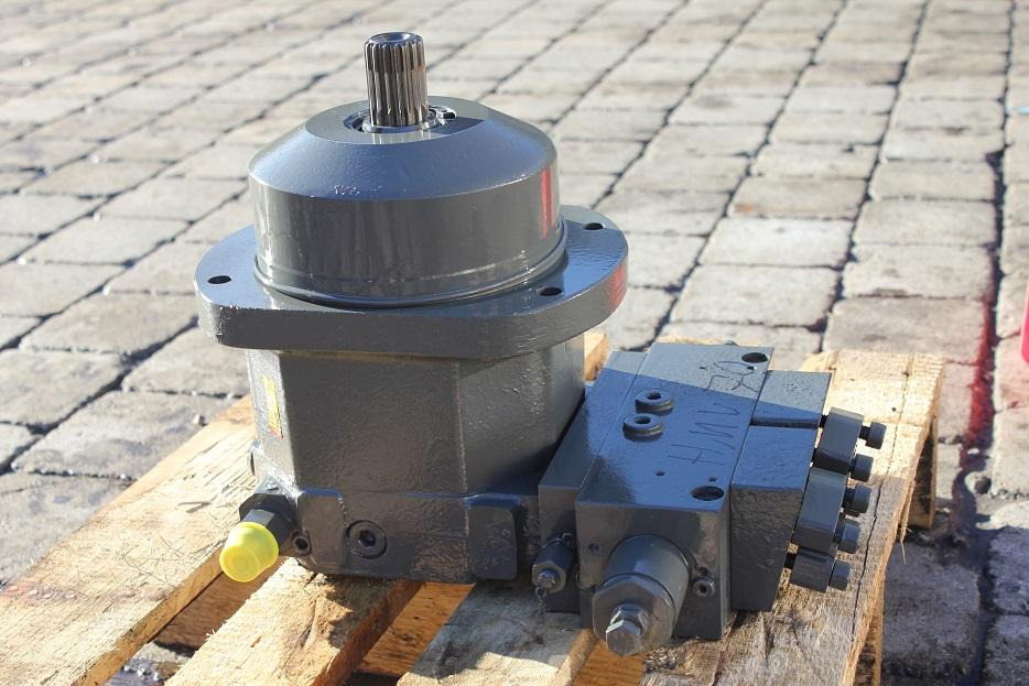 Linde HMV 70 zu GK37 - Moteur de translation pour Engins de chantier: photos 3 Linde HMV 70 zu GK37 - Moteur de translation pour Engins de chantier: photos 3