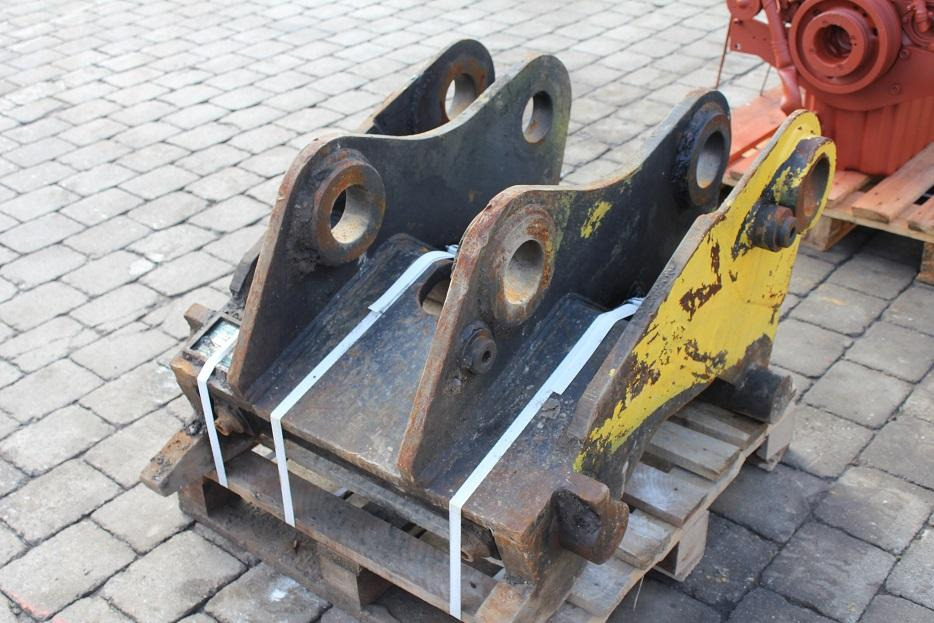 O&K-CNH RH 12 - Attache rapide pour Engins de chantier: photos 4 O&K-CNH RH 12 - Attache rapide pour Engins de chantier: photos 4