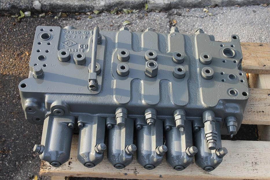 O&K MH 6.5 - Système électrique pour Engins de chantier: photos 2 O&K MH 6.5 - Système électrique pour Engins de chantier: photos 2