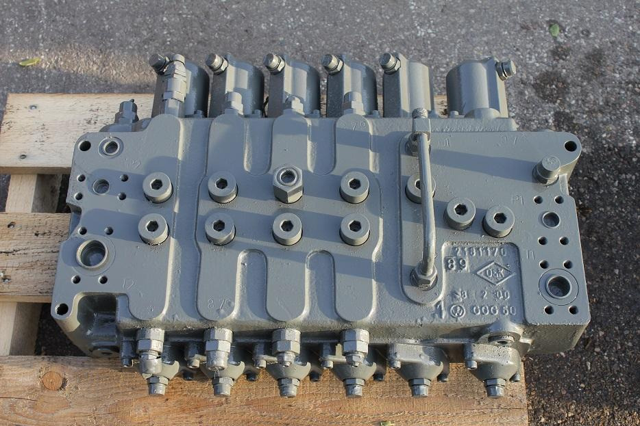 O&K MH 6.5 - Système électrique pour Engins de chantier: photos 3 O&K MH 6.5 - Système électrique pour Engins de chantier: photos 3