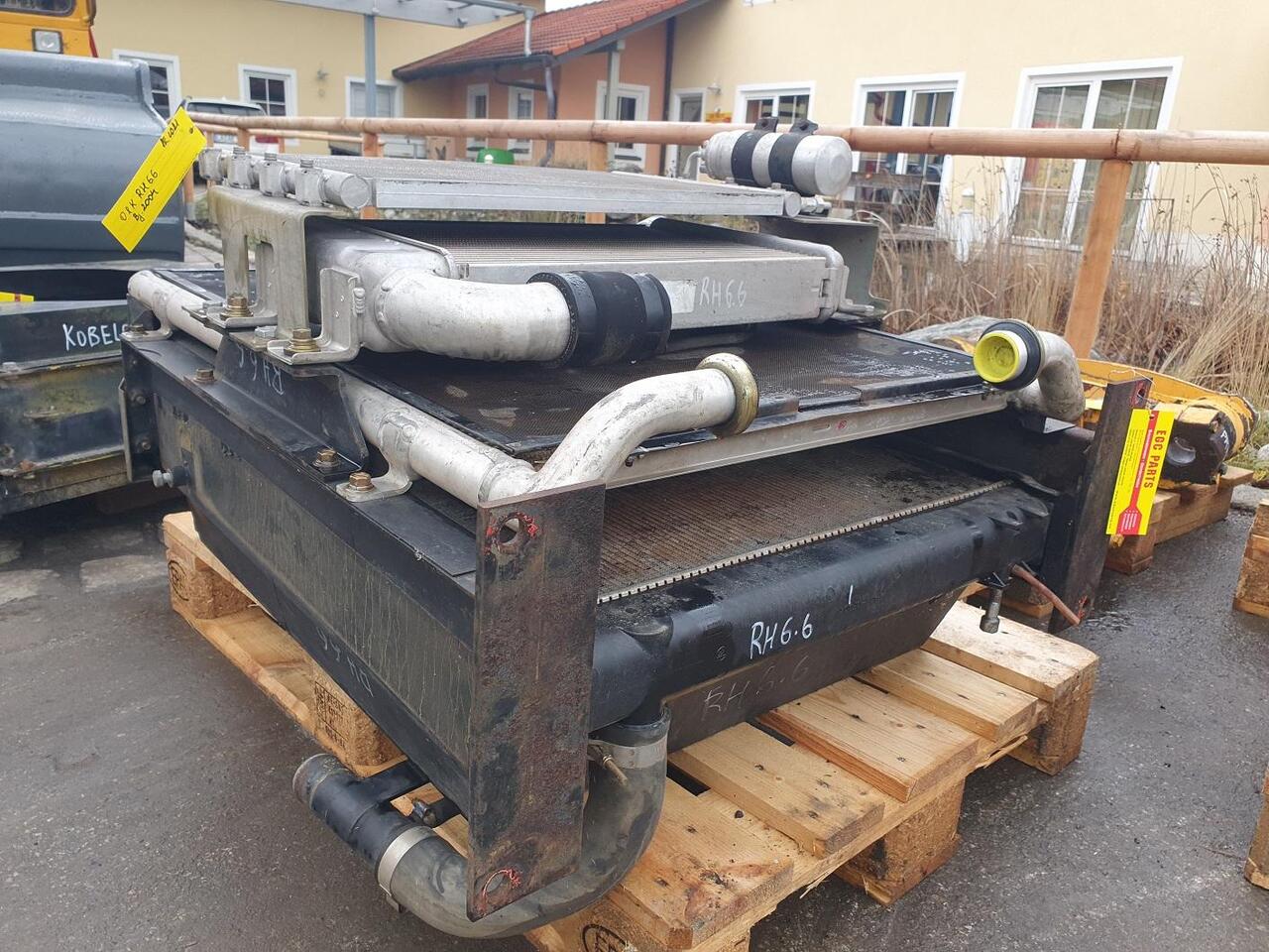 O&K RH 6.6 - Système de refroidissement pour Pelle sur chenille: photos 3 O&K RH 6.6 - Système de refroidissement pour Pelle sur chenille: photos 3