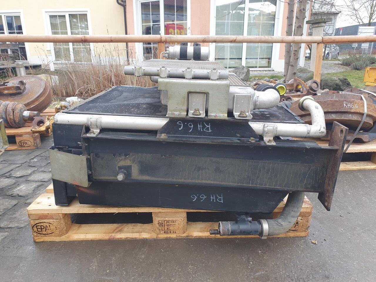 O&K RH 6.6 - Système de refroidissement pour Pelle sur chenille: photos 2 O&K RH 6.6 - Système de refroidissement pour Pelle sur chenille: photos 2