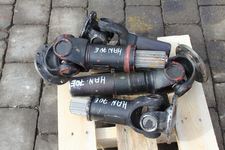 Hanomag 70E - Pièces de rechange pour Chargeuse sur pneus: photos 3 Hanomag 70E - Pièces de rechange pour Chargeuse sur pneus: photos 3