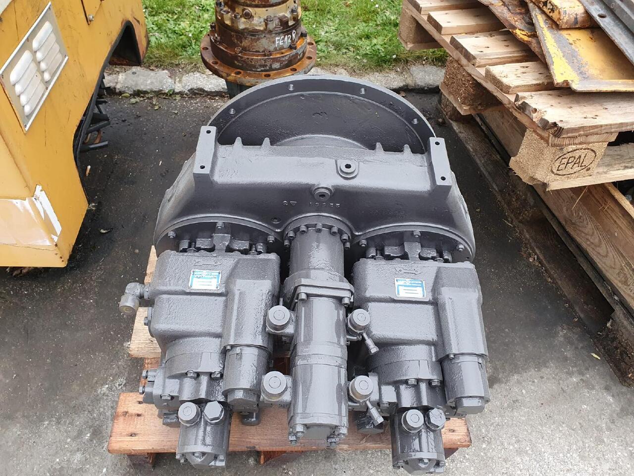 Sauer-Danfoss SPV 22 - Pompe hydraulique pour Engins de chantier: photos 5 Sauer-Danfoss SPV 22 - Pompe hydraulique pour Engins de chantier: photos 5