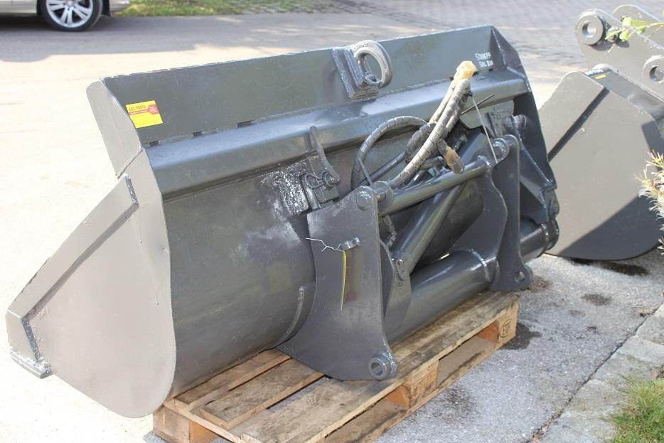 Schaeff SKL831/ ZL 6B - Godet pour chargeur pour Engins de chantier: photos 5 Schaeff SKL831/ ZL 6B - Godet pour chargeur pour Engins de chantier: photos 5