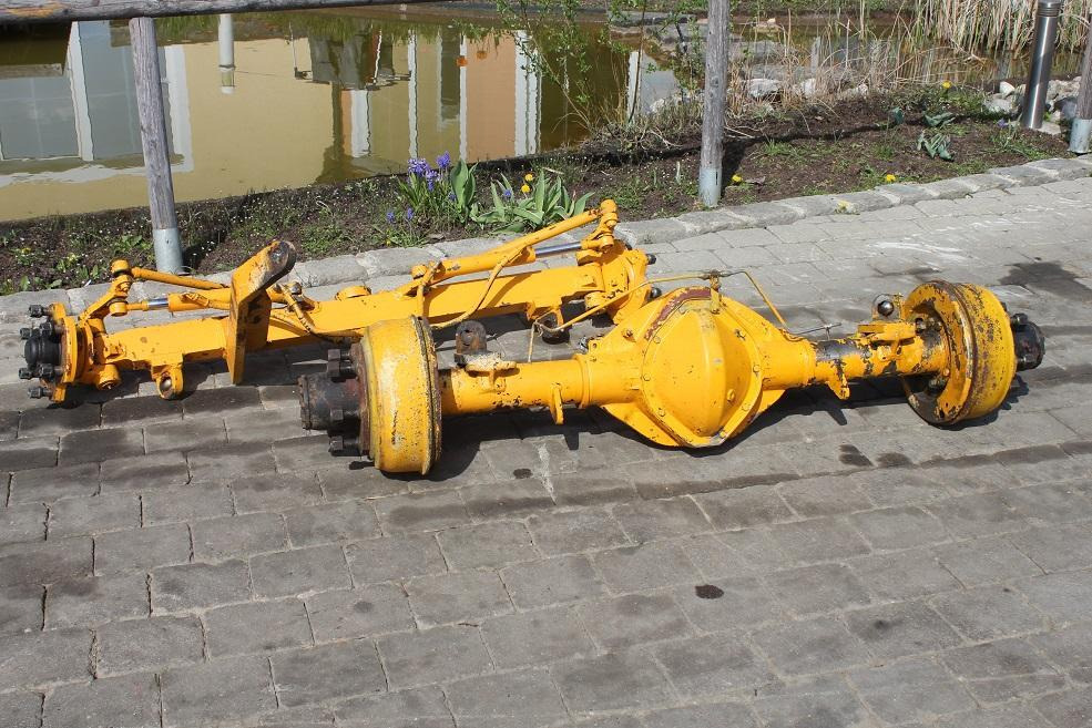 Stapler - Essieu et pièces pour Engins de chantier: photos 2 Stapler - Essieu et pièces pour Engins de chantier: photos 2