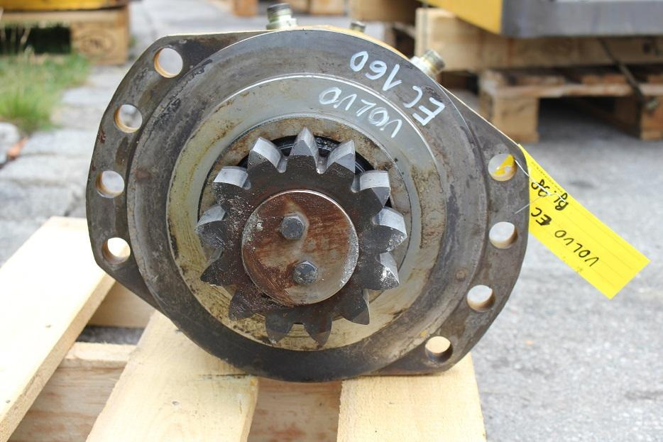 Volvo EC 160/ Poclain - Moteur de rotation pour Engins de chantier: photos 3 Volvo EC 160/ Poclain - Moteur de rotation pour Engins de chantier: photos 3