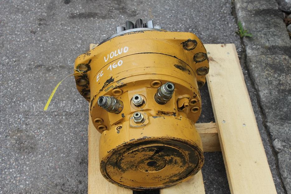 Volvo EC 160/ Poclain - Moteur de rotation pour Engins de chantier: photos 2 Volvo EC 160/ Poclain - Moteur de rotation pour Engins de chantier: photos 2