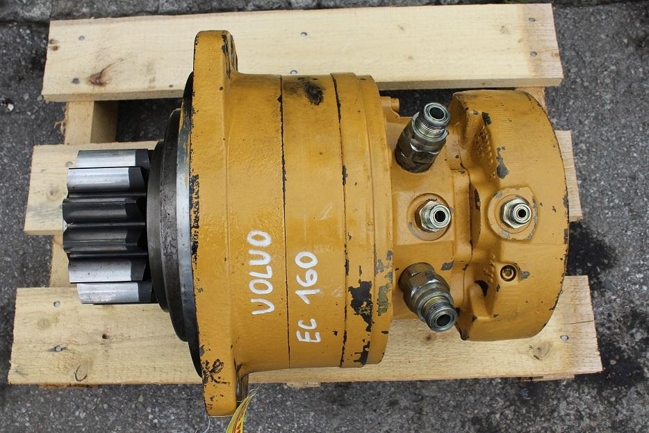 Volvo EC 160/ Poclain - Moteur de rotation pour Engins de chantier: photos 1 Volvo EC 160/ Poclain - Moteur de rotation pour Engins de chantier: photos 1