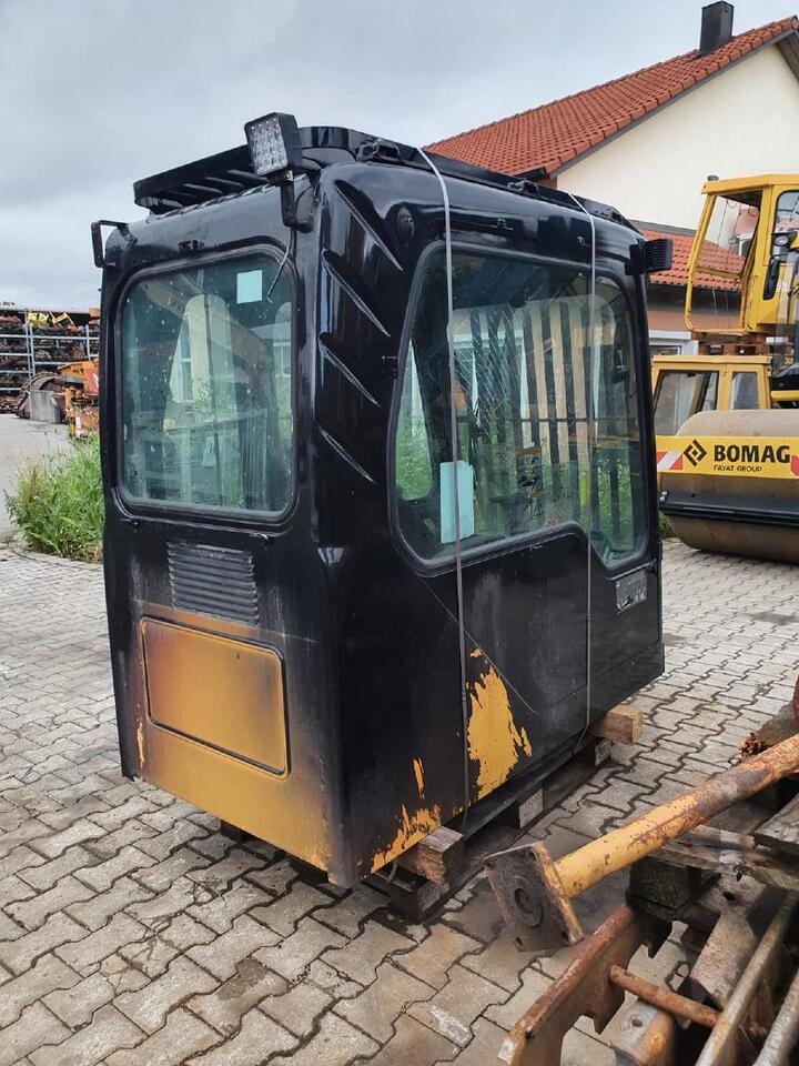 Volvo EC 240 BNLC - Cabine pour Engins de chantier: photos 5 Volvo EC 240 BNLC - Cabine pour Engins de chantier: photos 5