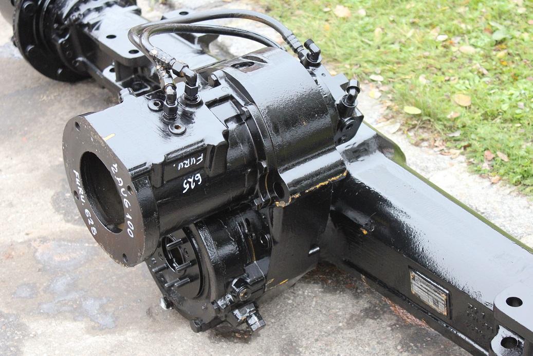 ZF APL B 355/ aus Furukawa W625 - Essieu et pièces pour Engins de chantier: photos 5 ZF APL B 355/ aus Furukawa W625 - Essieu et pièces pour Engins de chantier: photos 5