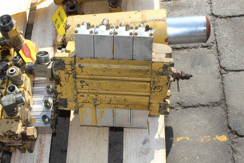 Zeppelin Benmac 3.7 , oder - Valve hydraulique pour Engins de chantier: photos 3 Zeppelin Benmac 3.7 , oder - Valve hydraulique pour Engins de chantier: photos 3