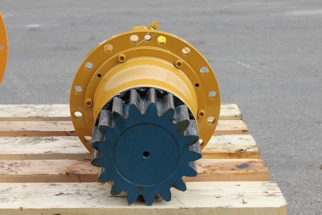 Zeppelin Linde GD 6 aus ZM 19 - Moteur de rotation pour Engins de chantier: photos 4 Zeppelin Linde GD 6 aus ZM 19 - Moteur de rotation pour Engins de chantier: photos 4