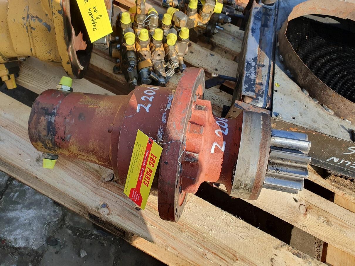 Zeppelin Z 206 - Moteur de rotation pour Engins de chantier: photos 1 Zeppelin Z 206 - Moteur de rotation pour Engins de chantier: photos 1