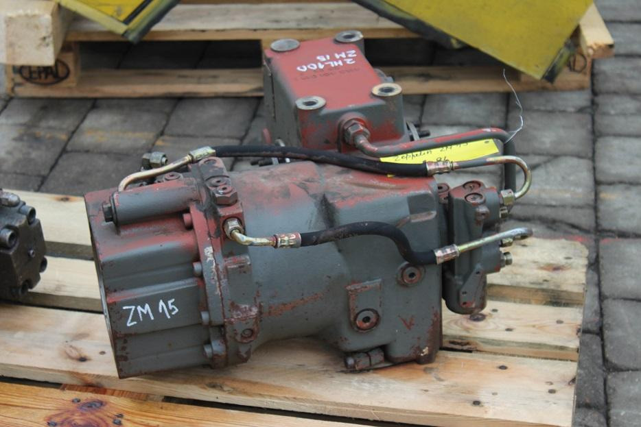 Zeppelin ZF 2HL100 / ZM 15 - Transmission pour Engins de chantier: photos 1 Zeppelin ZF 2HL100 / ZM 15 - Transmission pour Engins de chantier: photos 1