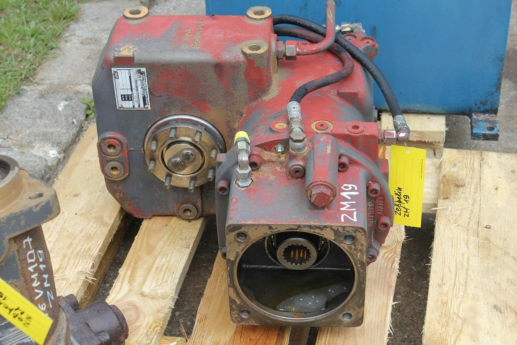 Zeppelin ZF 2HL100 aus ZM 19 - Transmission pour Engins de chantier: photos 5 Zeppelin ZF 2HL100 aus ZM 19 - Transmission pour Engins de chantier: photos 5