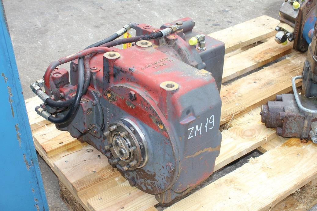 Zeppelin ZF 2HL100 aus ZM 19 - Transmission pour Engins de chantier: photos 4 Zeppelin ZF 2HL100 aus ZM 19 - Transmission pour Engins de chantier: photos 4