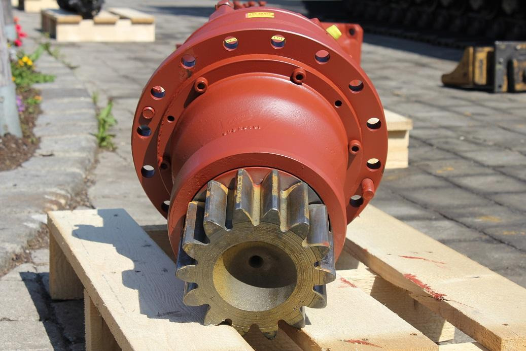 Zeppelin ZM 15 Linde GD 6 - Moteur de rotation pour Engins de chantier: photos 4 Zeppelin ZM 15 Linde GD 6 - Moteur de rotation pour Engins de chantier: photos 4