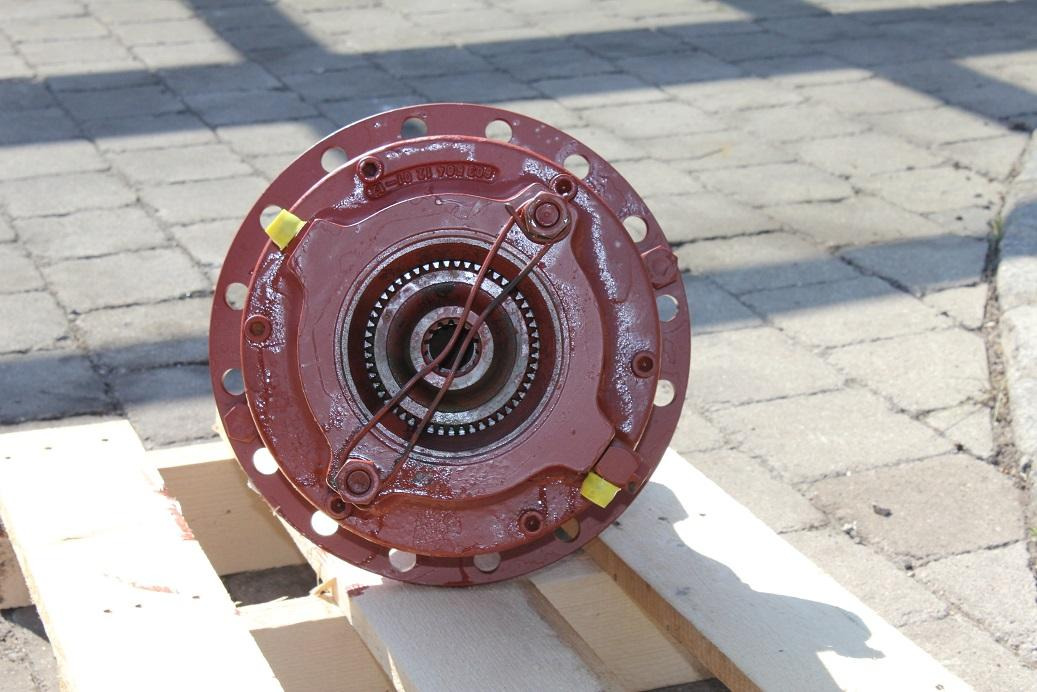 Zeppelin ZM 15 Linde GD 6 - Moteur de rotation pour Engins de chantier: photos 3 Zeppelin ZM 15 Linde GD 6 - Moteur de rotation pour Engins de chantier: photos 3