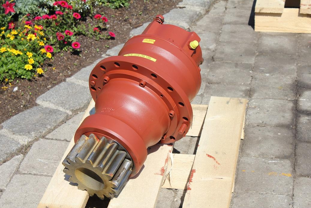 Zeppelin ZM 15 Linde GD 6 - Moteur de rotation pour Engins de chantier: photos 5 Zeppelin ZM 15 Linde GD 6 - Moteur de rotation pour Engins de chantier: photos 5