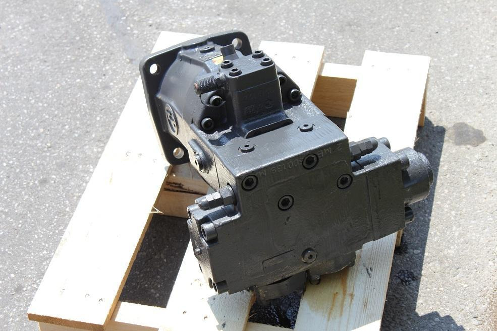 Zeppelin ZM 19 - Hydraulique pour Engins de chantier: photos 5 Zeppelin ZM 19 - Hydraulique pour Engins de chantier: photos 5