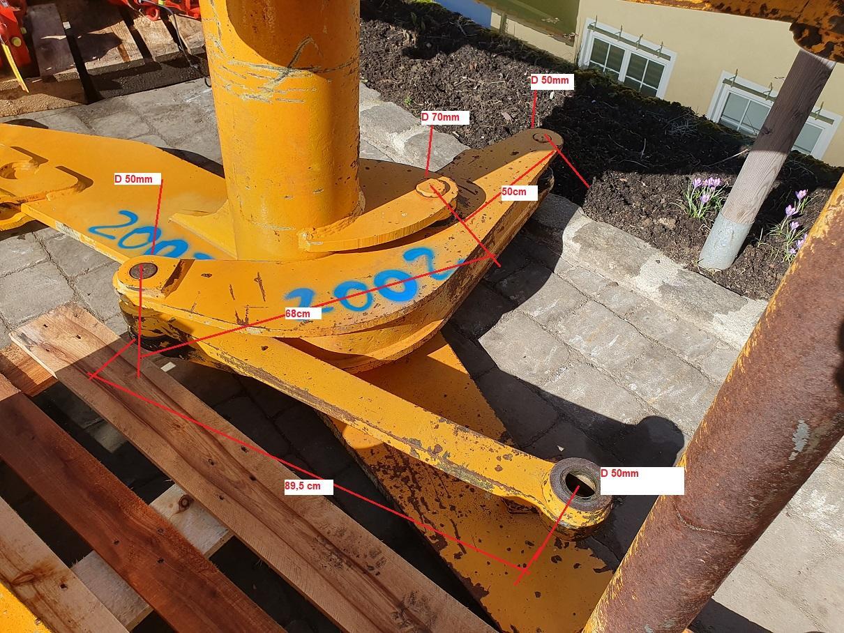 Zettelmeyer ZL 2002 - Flèche: photos 4 Zettelmeyer ZL 2002 - Flèche: photos 4