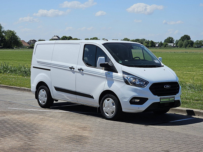 Ford Transit Custom 2.0 L1H1 Wp-Inrichting! - Fourgonnette: photos 4 Ford Transit Custom 2.0 L1H1 Wp-Inrichting! - Fourgonnette: photos 4