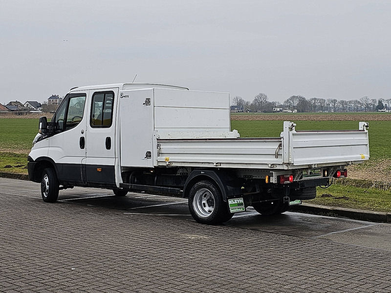 Iveco Daily 35C14 DUB.CAB Kipper AC! - Véhicule utilitaire benne: photos 5 Iveco Daily 35C14 DUB.CAB Kipper AC! - Véhicule utilitaire benne: photos 5