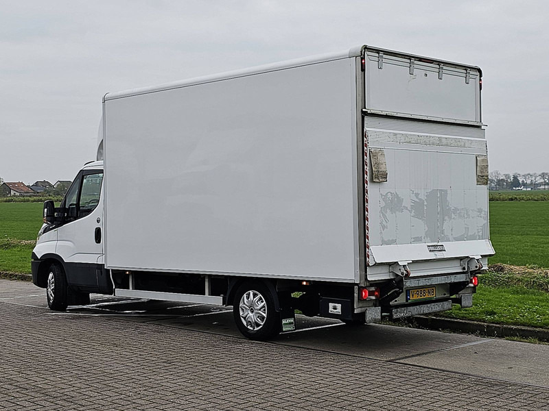 Iveco Daily 35S18 AC 3.0 LTR EURO6 - Fourgon: photos 5 Iveco Daily 35S18 AC 3.0 LTR EURO6 - Fourgon: photos 5