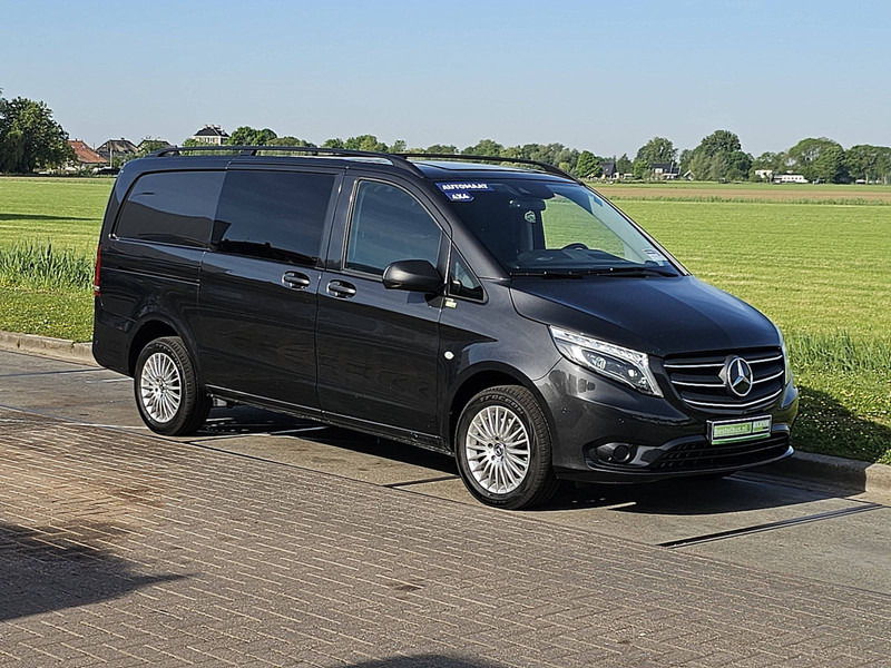 Mercedes-Benz Vito 119 CDI 4MATIC LED Autom! - Fourgonnette: photos 4 Mercedes-Benz Vito 119 CDI 4MATIC LED Autom! - Fourgonnette: photos 4