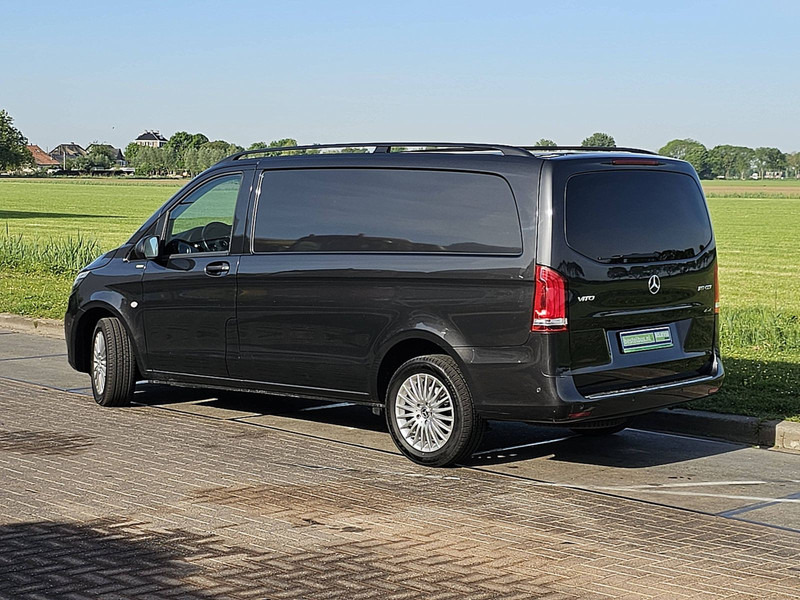Mercedes-Benz Vito 119 CDI 4MATIC LED Autom! - Fourgonnette: photos 5 Mercedes-Benz Vito 119 CDI 4MATIC LED Autom! - Fourgonnette: photos 5