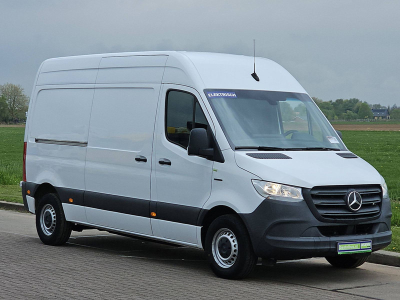 Mercedes-Benz eSprinter L2H2 41KwH Elektrisc - Fourgon utilitaire, Utilitaire électrique: photos 4 Mercedes-Benz eSprinter L2H2 41KwH Elektrisc - Fourgon utilitaire, Utilitaire électrique: photos 4
