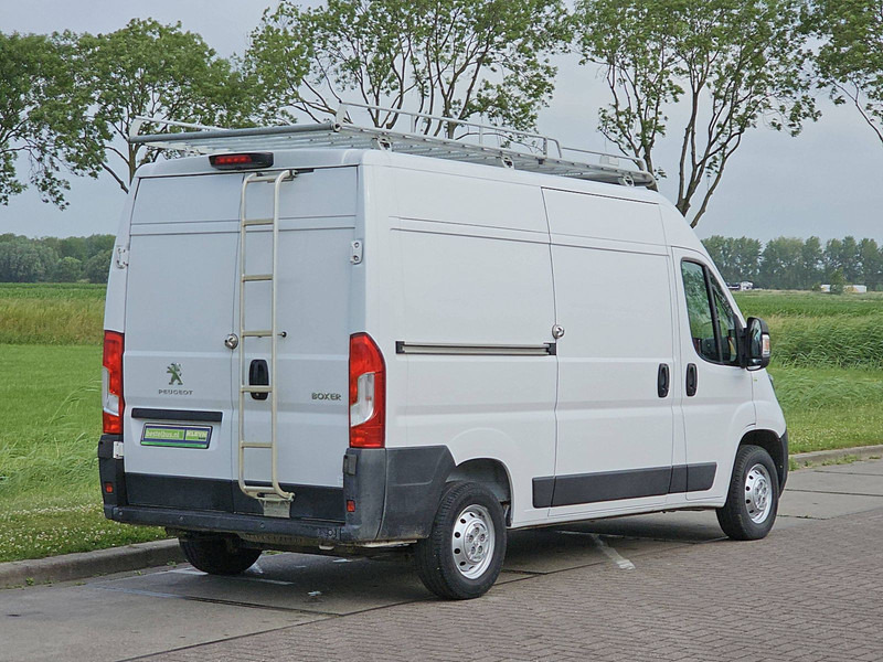 Peugeot Boxer 2.2 L2H2 Imperiaal Navi - Fourgon utilitaire: photos 3 Peugeot Boxer 2.2 L2H2 Imperiaal Navi - Fourgon utilitaire: photos 3
