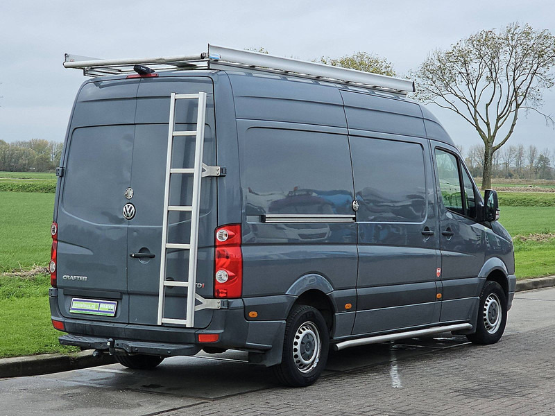 Volkswagen Crafter 35 2.0 L2H2 Engine-Defect! - Fourgon utilitaire: photos 3 Volkswagen Crafter 35 2.0 L2H2 Engine-Defect! - Fourgon utilitaire: photos 3