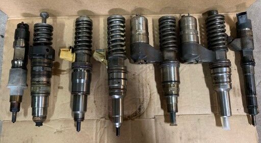 Bosch 0445120212 MAN - Pompe haute pression pour Camion: photos 1 Bosch 0445120212 MAN - Pompe haute pression pour Camion: photos 1