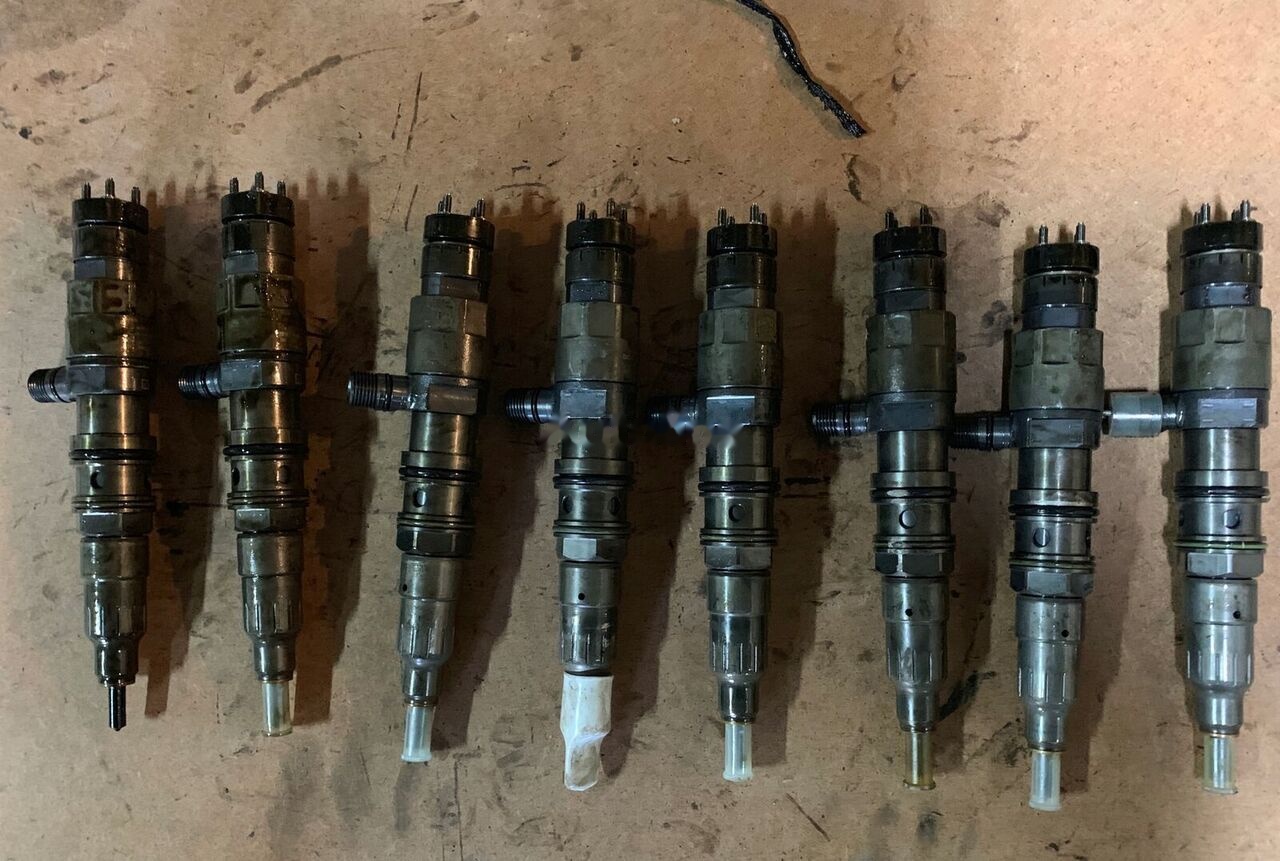 Bosch 0445120288 Mercedes-Benz Actros Scania MAN - Pompe haute pression pour Camion: photos 2 Bosch 0445120288 Mercedes-Benz Actros Scania MAN - Pompe haute pression pour Camion: photos 2