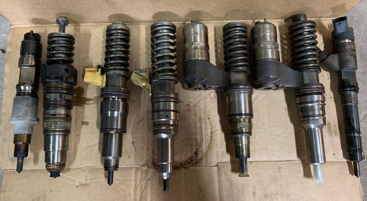 Bosch Wtryski MAN HURT regeneracja Oryginał 0445120162 - Pompe haute pression pour Camion: photos 2 Bosch Wtryski MAN HURT regeneracja Oryginał 0445120162 - Pompe haute pression pour Camion: photos 2