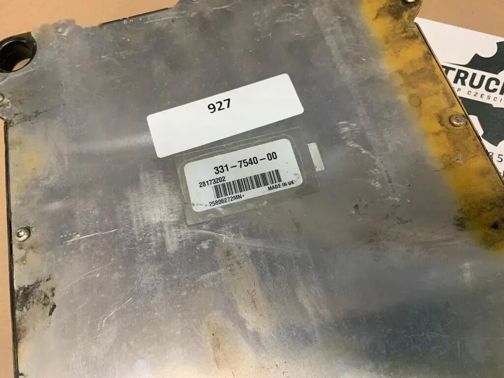 Caterpillar Sterownik Silnika Komputer ECM Perkins Cat 28173202 / 331-7540-0 28173202 Caterpillar truck - Bloc de gestion pour Camion: photos 3 Caterpillar Sterownik Silnika Komputer ECM Perkins Cat 28173202 / 331-7540-0 28173202 Caterpillar truck - Bloc de gestion pour Camion: photos 3