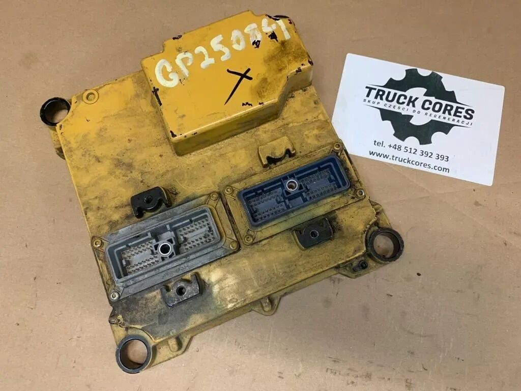 Caterpillar Sterownik Silnika Komputer ECM Perkins Cat 28173202 / 331-7540-0 28173202 Caterpillar truck - Bloc de gestion pour Camion: photos 2 Caterpillar Sterownik Silnika Komputer ECM Perkins Cat 28173202 / 331-7540-0 28173202 Caterpillar truck - Bloc de gestion pour Camion: photos 2