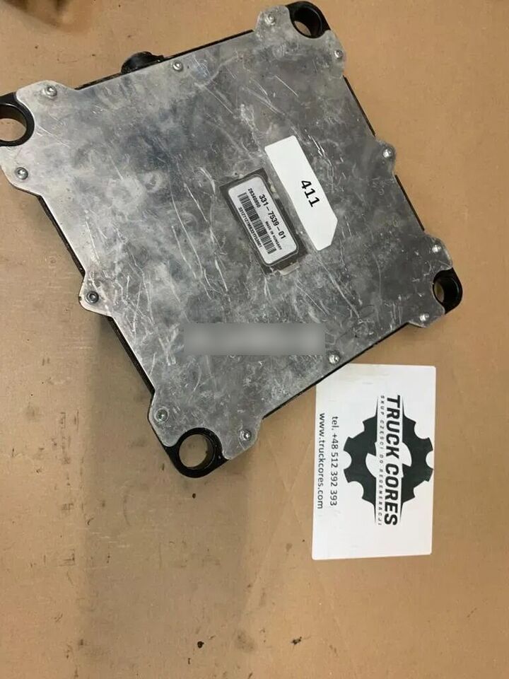 Caterpillar Sterownik Silnika Komputer ECM Perkins Cat 28340850 /331-7539-01 28340850 Caterpillar truck - Bloc de gestion pour Camion: photos 1 Caterpillar Sterownik Silnika Komputer ECM Perkins Cat 28340850 /331-7539-01 28340850 Caterpillar truck - Bloc de gestion pour Camion: photos 1