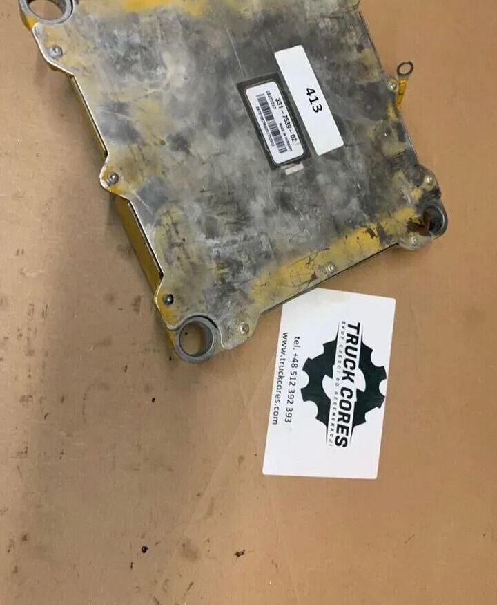 Caterpillar Sterownik Silnika Komputer ECM Perkins Cat 2877247 / 331-7539-02 2877247 Caterpillar truck - Bloc de gestion pour Camion: photos 3 Caterpillar Sterownik Silnika Komputer ECM Perkins Cat 2877247 / 331-7539-02 2877247 Caterpillar truck - Bloc de gestion pour Camion: photos 3